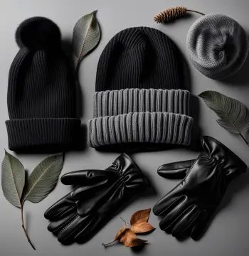 Arctic Frost Winter Accessories